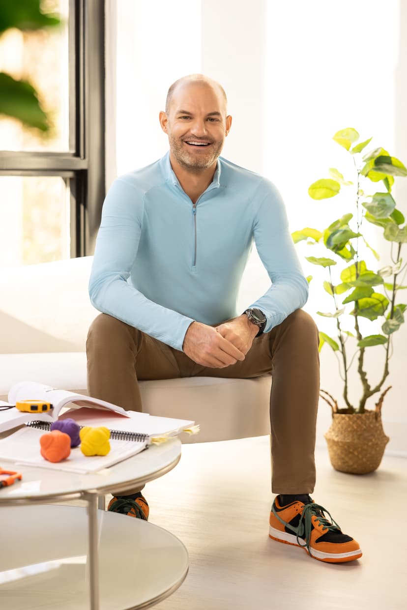 Matt Harris - Engineering leader and performance coach